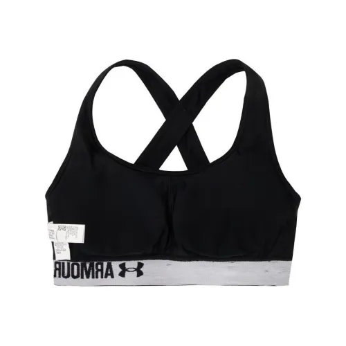 Under Armour Спортивное белье Женское Черное