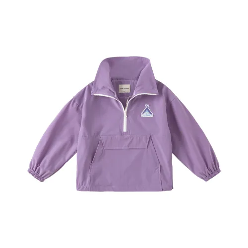 DAVE BELLA Куртка Виноградный фиолетовый для детей 3-7 лет