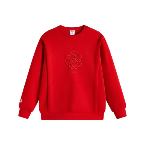 Antakids Толстовка Гематитовый Красный Подростки