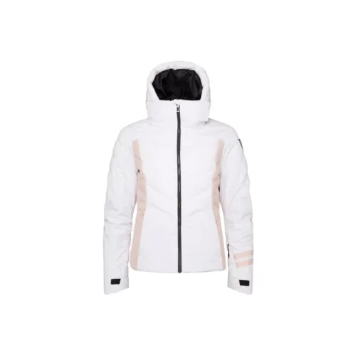 ROSSIGNOL Белый Женская лыжная куртка