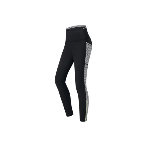 MAIA ACTIVE Таинственный черный Женские спортивные брюки