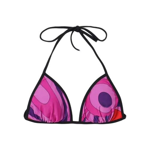 EMILIO PUCCI Многоцветные Женские Бикини