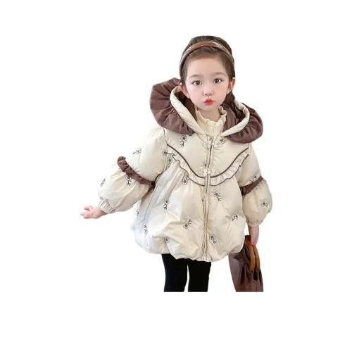 Lanza Пуховик для детей 3-7 лет