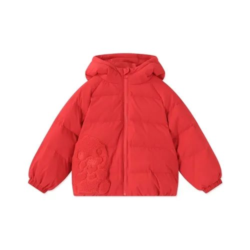 B.Duck Пуховик для детей в возрасте 3-7 лет