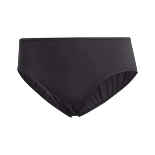 Adidas ICONISEA Плавательные шорты Женские 1 упаковка Черный Белый