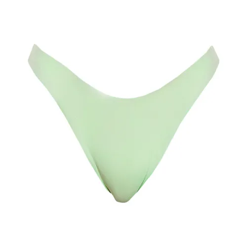 Плавки Nike женские цвет туманный зеленый