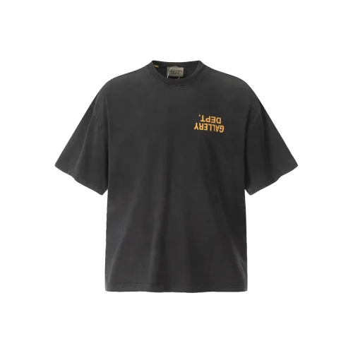 HKRXEC Черная унисекс футболка