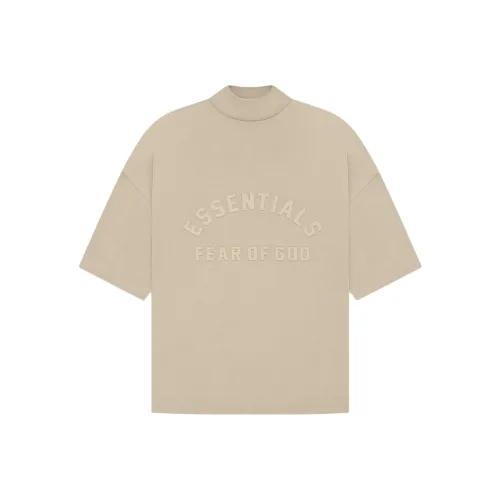 Fear Of God Essentials T-рубашка Kids Essentials Tee Dusty Beige Beige Beige Kids