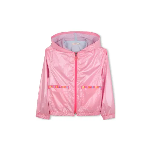 Billieblush Розовый Kids Куртки