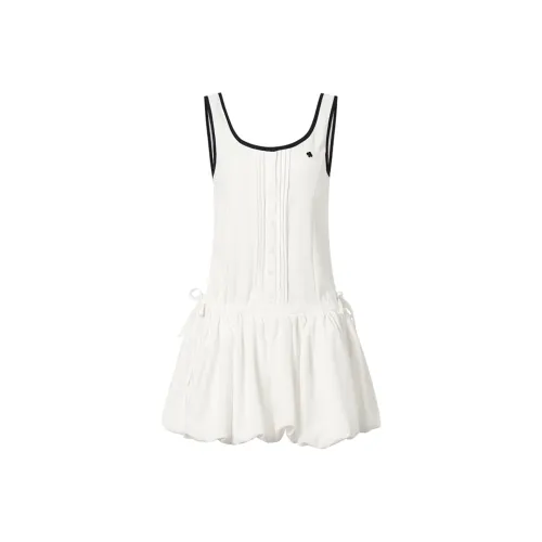 Meanalot Без рукавов Платье Женское