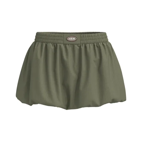 URBAN REVIVO Повседневные короткие юбки Женские