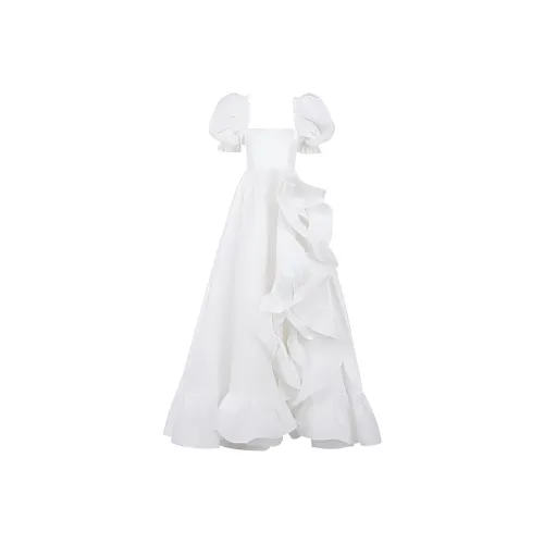 Коллекция Selkie Evening Платье Женское Белое