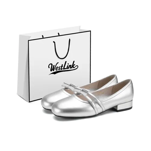 WESTLINK Mary Jane обувь для женщин