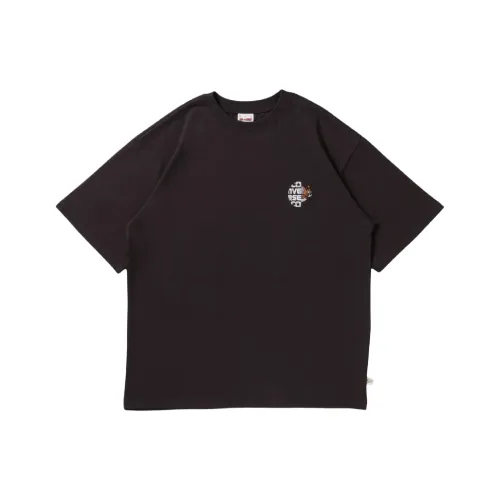 Конверс x Том и Джерри T-Shirt Унисекс Ink Black