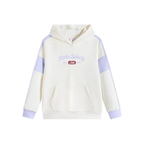 Antakids Толстовка Рассветный пурпурный Подростки