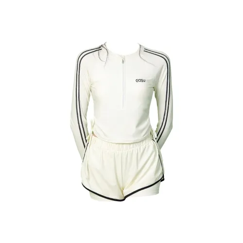 Hao Zhilang Двухкомпонентный купальник для женщин