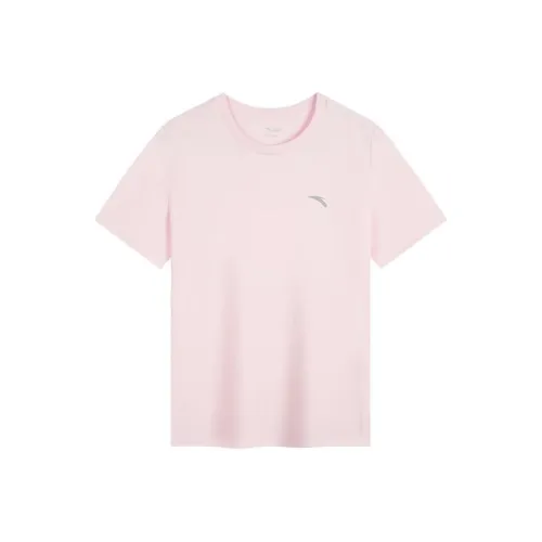 Antakids T-Shirt Белый персик Розовый Детский