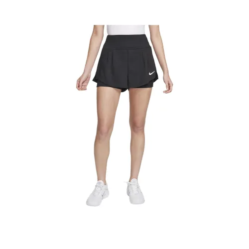 Nike Court Advantage Теннис Юбка Женская Черная
