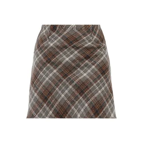 ZAZN Повседневные короткие юбки для женщин