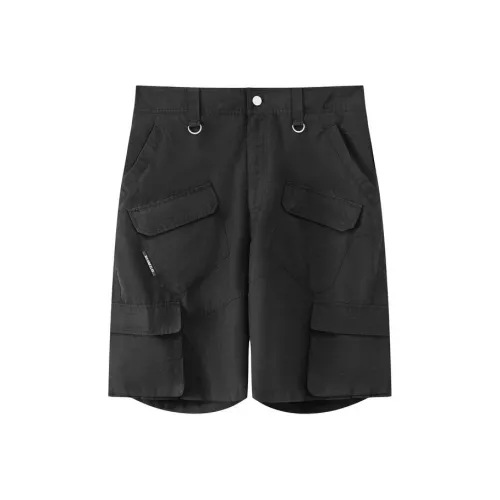 NO ONE ELSE Карго шорты женские
