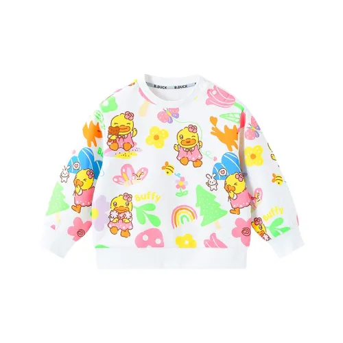 B.Duck Kids Свитшоты