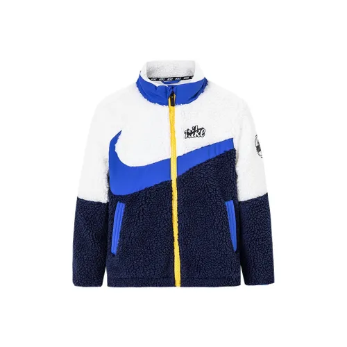 nike Куртка Хлопковая конфета для детей 3-7 лет