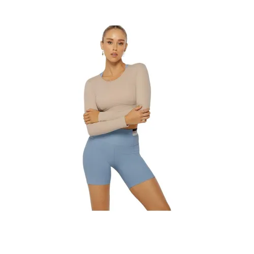 LORNA JANE ACTIVE Спортивная одежда для тренировок Женская Экрю