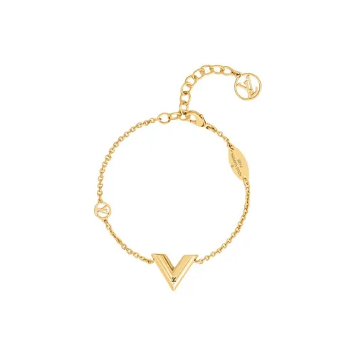 LOUIS VUITTON Металл Браслеты Унисекс
