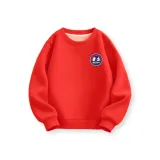 Рассвет Nubi-W Красный с флисовой подкладкой