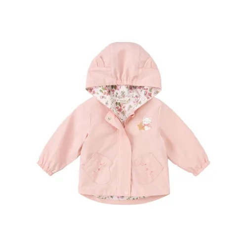 DAVE&BELLA Серо-розовый Kids Топы