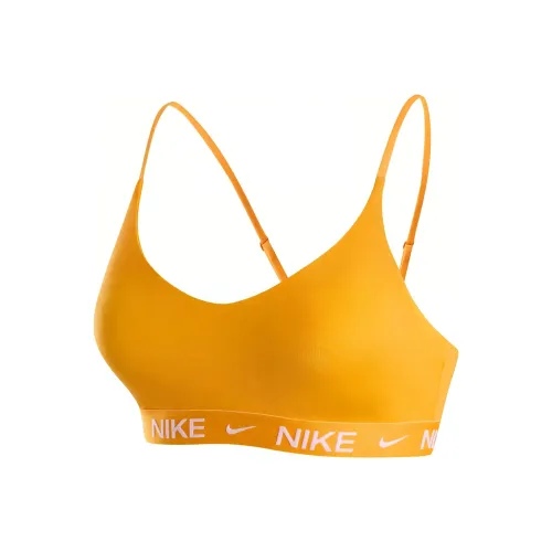 nike Спортивное белье Женские Солнце Циферблат Желтый