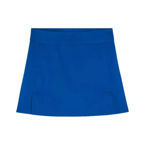 J.Lindeberg Повседневные короткие юбки Женские Blue