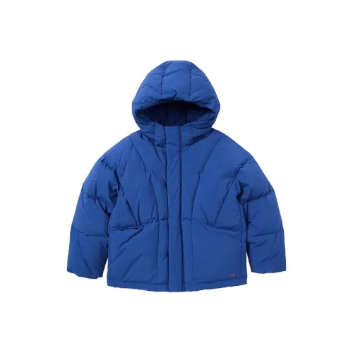 Allblu Kids Пуховики