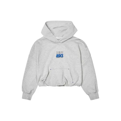 Asics Толстовка Серого цвета для Подростков