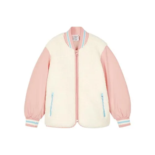 Skechers Kids Пуховик Pearl White для подростков