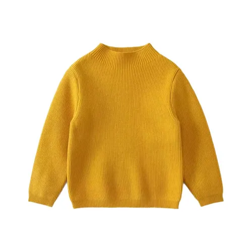 CICIIBEAR Желтый Kids Свитеры