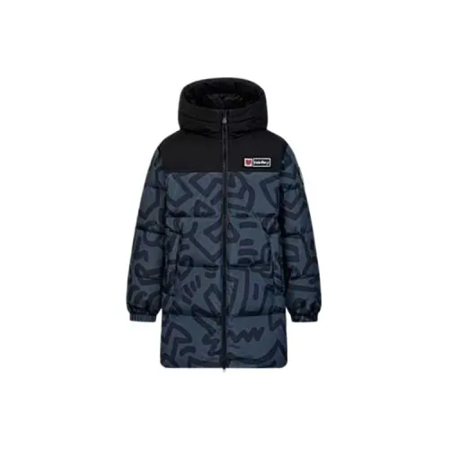BOSIDENG Fashion sports collection Школьный возраст Пуховики