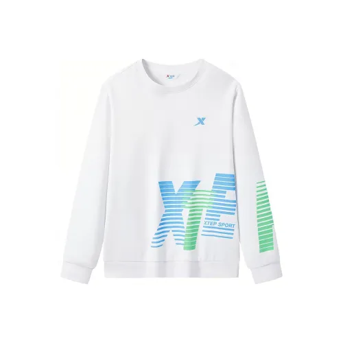 XTEP Kids Свитшоты