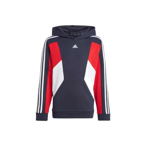 Adidas Краски/Алый/Белый Kids Свитшоты