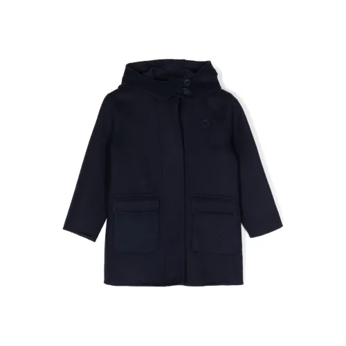TRUSSARDI Морской синий Kids Куртки