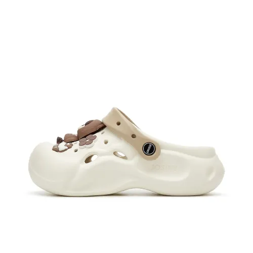 JOSINY Timeless Perforated Collection Сабо Женские