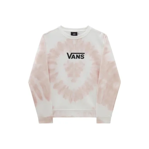 VANS Розовый Kids Свитшоты