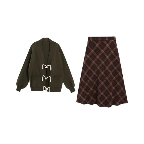 BVODE Женские комплекты с юбкой