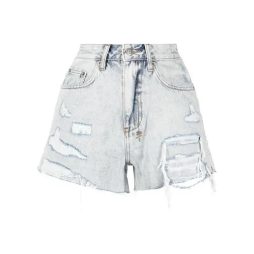 Ksubi Джинсовые шорты Женские Blue