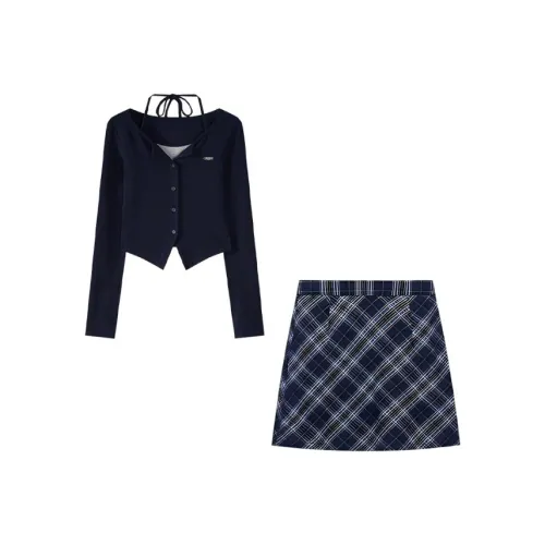 SKYA Женские Комплекты с юбкой