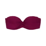 Розовый румяна / рубиново-красный