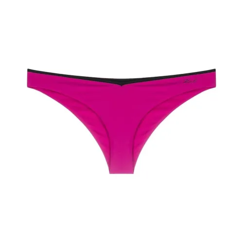 Бикини KARL LAGERFELD Женские Фуксия