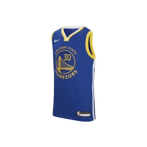 Nike Повседневная спортивная одежда синий детский