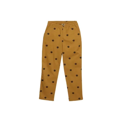 PUMA X TROPHY HUNTING LMC Collaboration FW23 Баскетбольные шорты Женские Apple Cinnamon