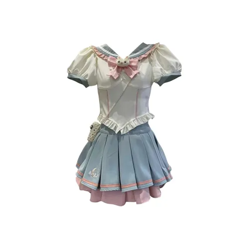 RTTO Женские Комплекты с Юбкой